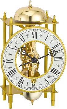 Hermle Modern Table Clocks 23004-000711