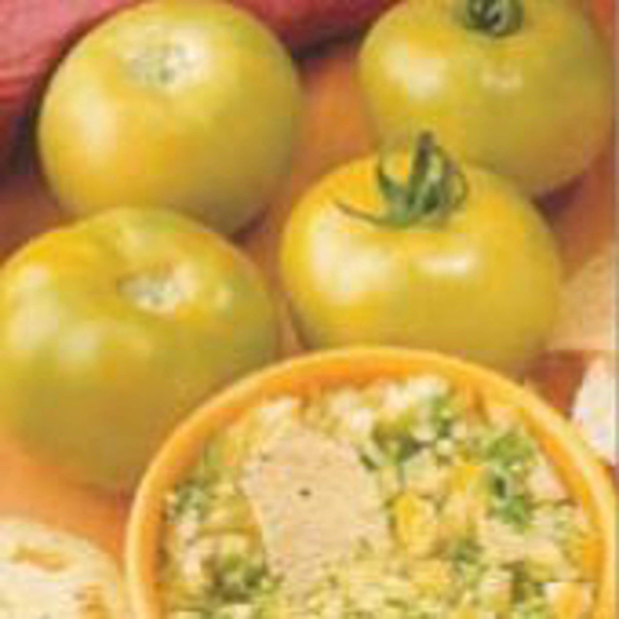 Granny Smith Tomato Seeds (25+ Seeds)(More Heirloom, Organic, Non GMO, Vegetable, Fruit, Herb, Flower Garden Seeds (25+ Seeds) at)