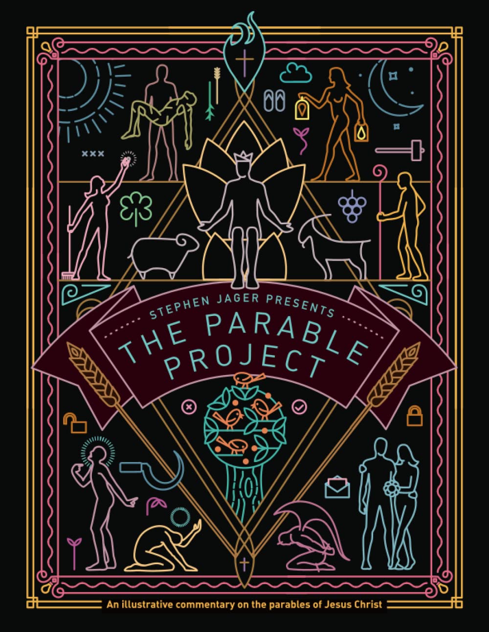 The Parable Project: An illustrative commentary about the parables of Jesus Christ