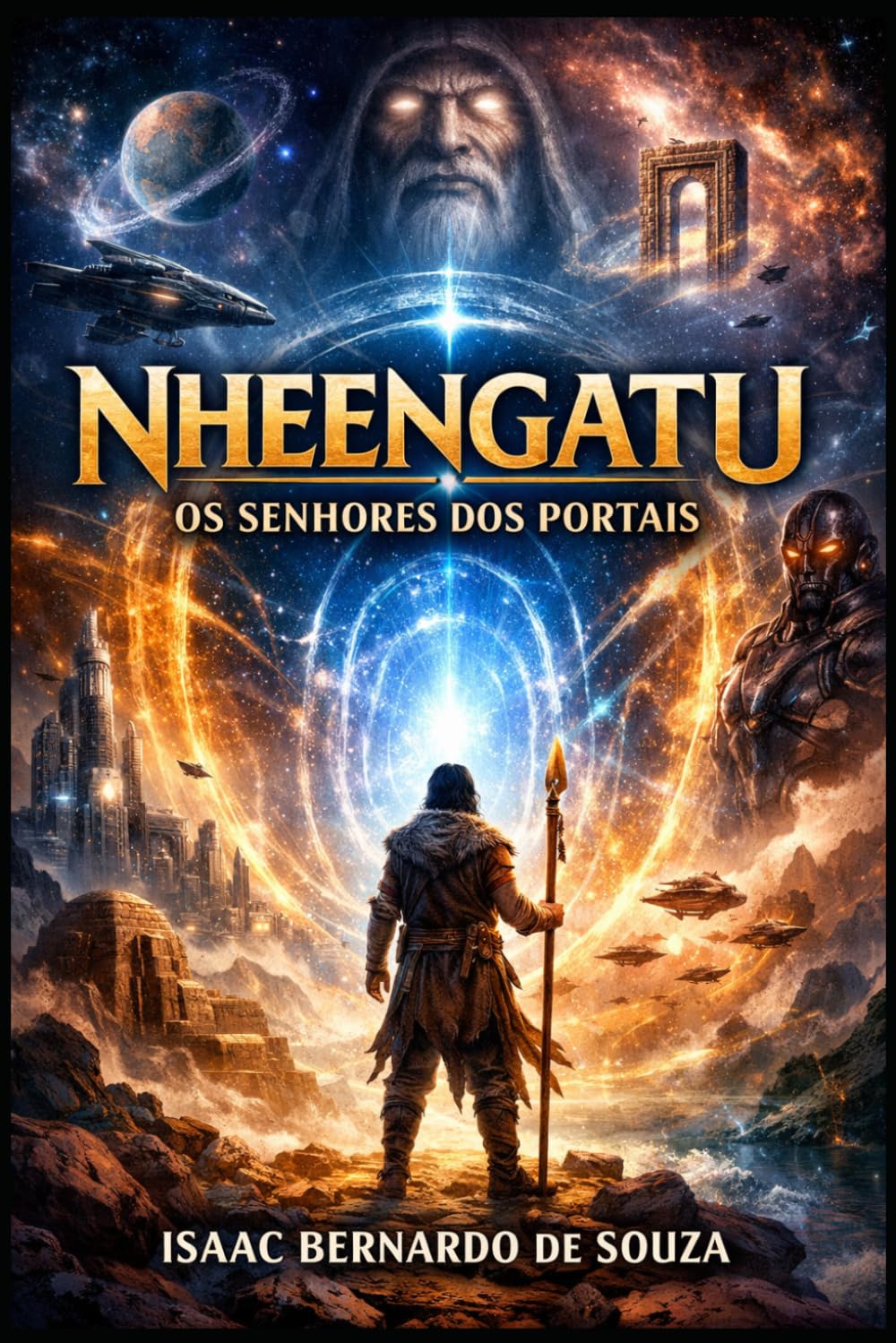 NHEENGATU - OS SENHORES DOS PORTAIS