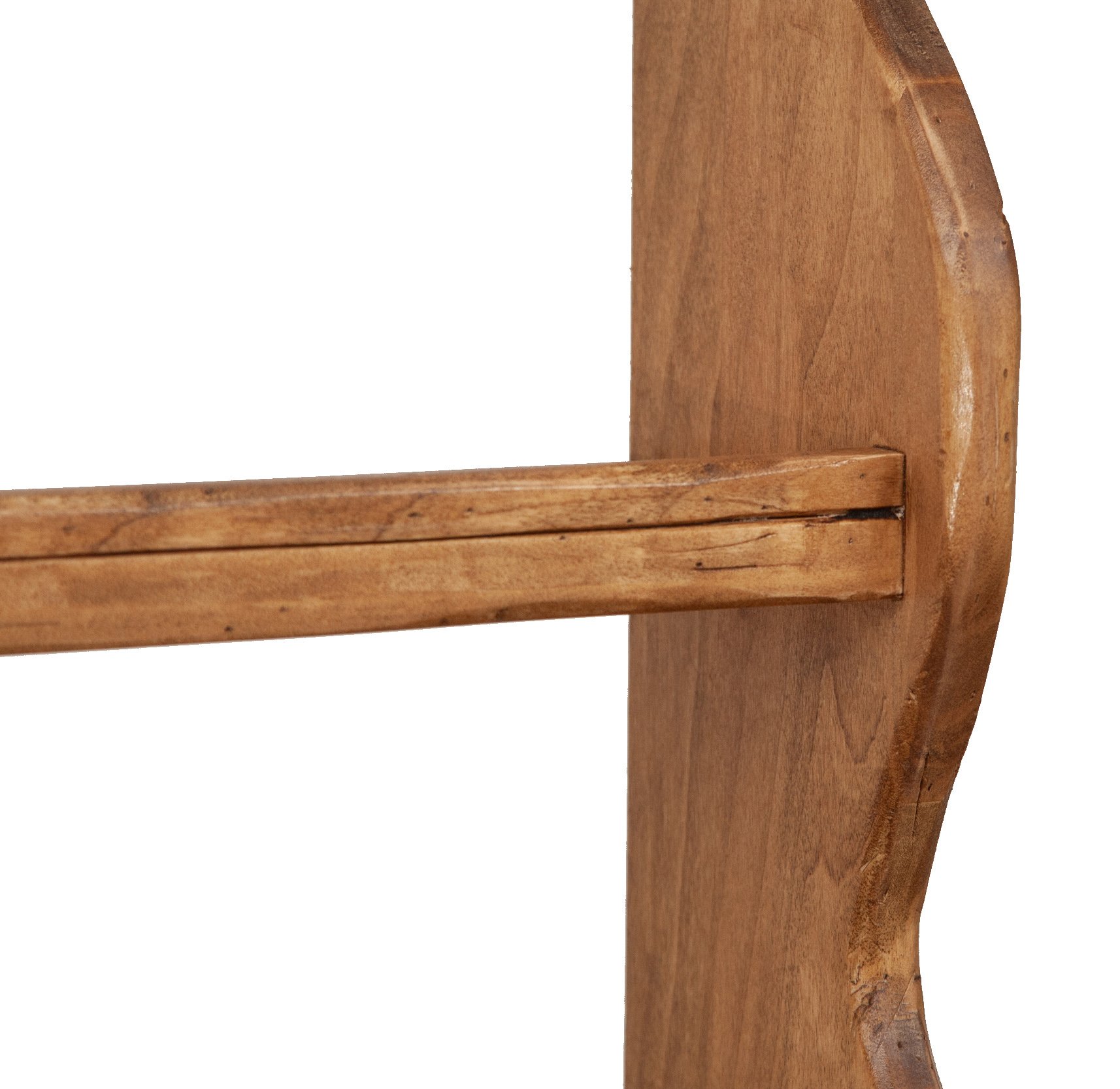 Biscottini Mensole da muro legno portaspezie salvaspazio 53x20x68 cm - Piattaia mensole cucina Made in Italy - Porta spezie per cucina da appendere - Mensola da muro organizer spezie
