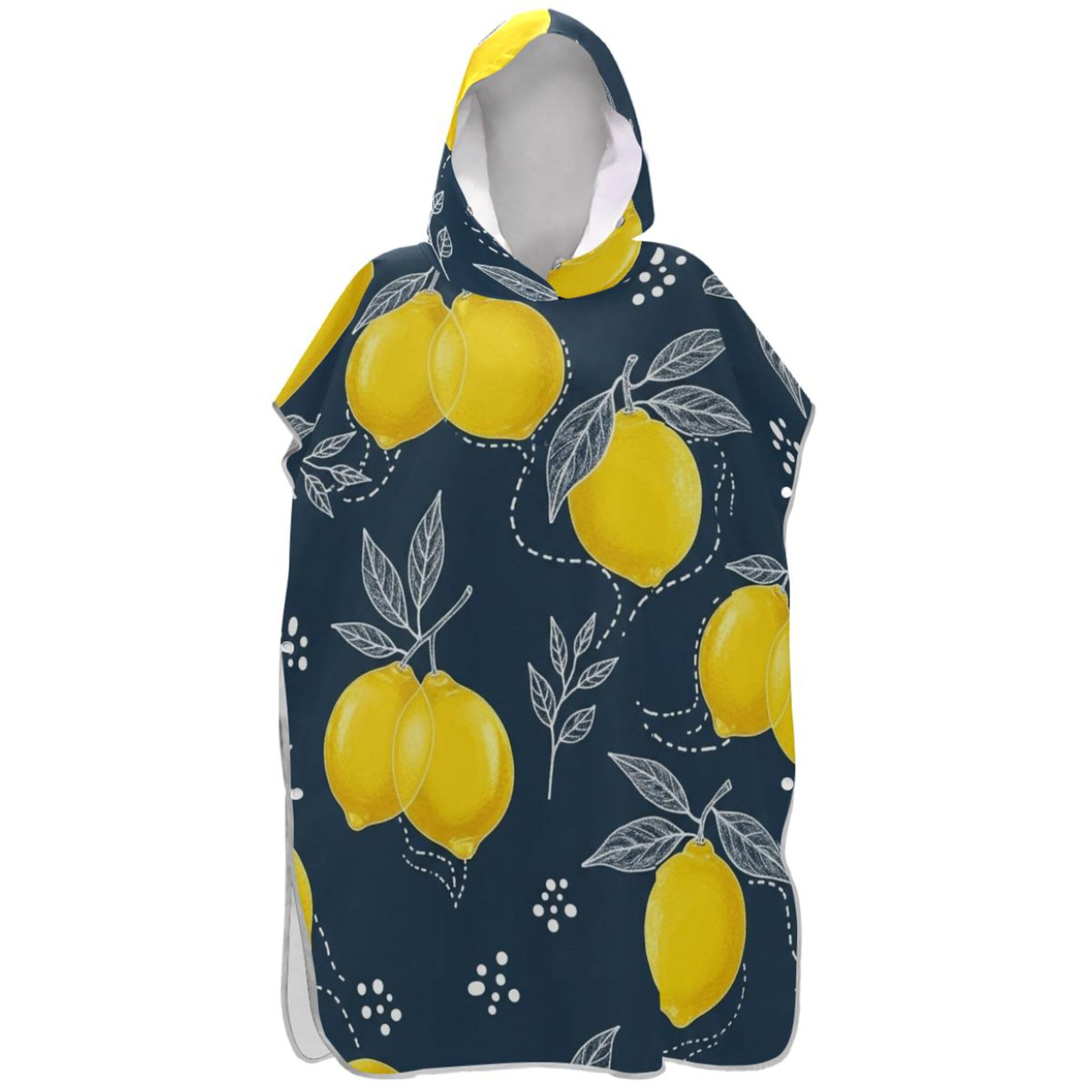 Poncho de surf adulte pour se changer facilement sans froid