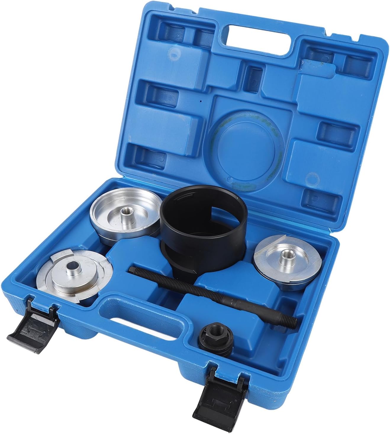 Rear Suspension Subframe Bushing Tool Kit 6PCS Replacement for X5 E53 1999 to 2007