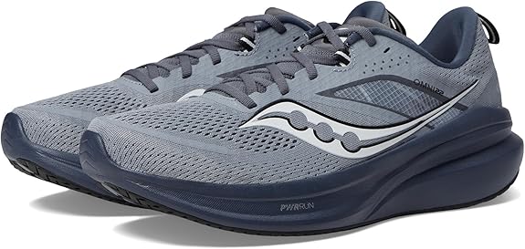 Saucony Mens Omni 22 Sneaker