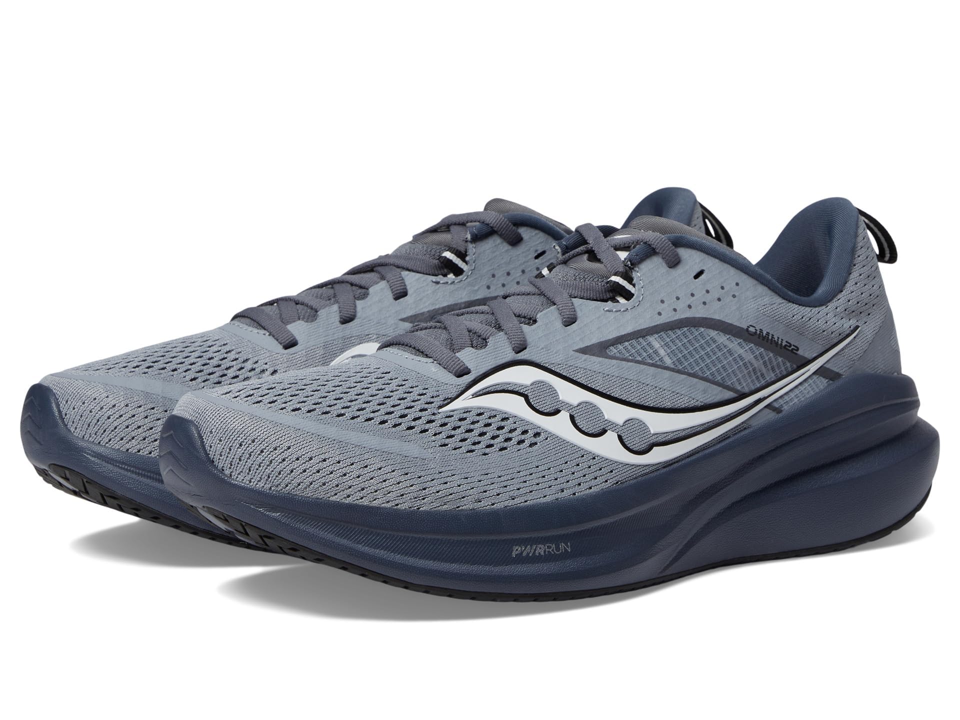 SauconyMens Omni 22 Running Shoe