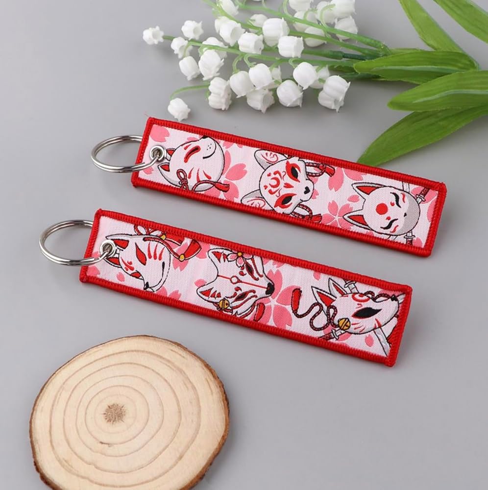 ストラップ Nekobus tail key charm 新品未使用品となりのトトロ × PORTER Nekobus tail key charm