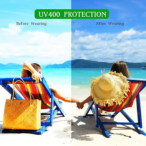 Miniatura 8 de Dwenarry Party Sunglasses Bulk Adult Retro Plastic Sunglasses Pack of 12 Vintage Sunglasses Party Favors for men women