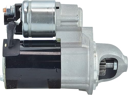 Miniatura 2 de Total Power Parts Arrancador 410-40062 compatible conrepuesto para Hyundai Elantra Coupe 2013, Elantra GT 2013, Elantra 2011-2013, Tucson 2014, Kia