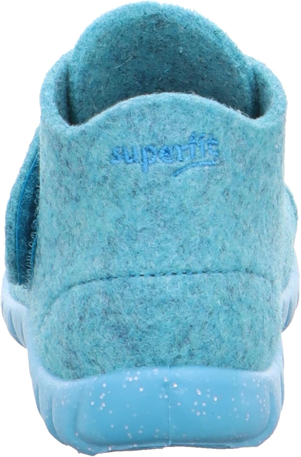 Superfit Happy Wool Felt, Baby-Girls Mule