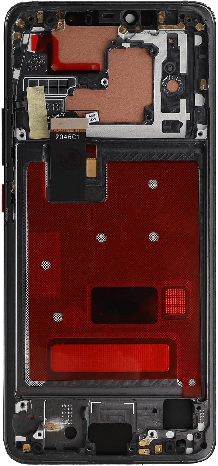 Duotipa 6.39" TFT Display Compatible with Huawei Mate 20 Pro LYA-L09, LYA-L29 Touch Screen Display Assembly with Repair Tool Kit,No Fingerprint Function