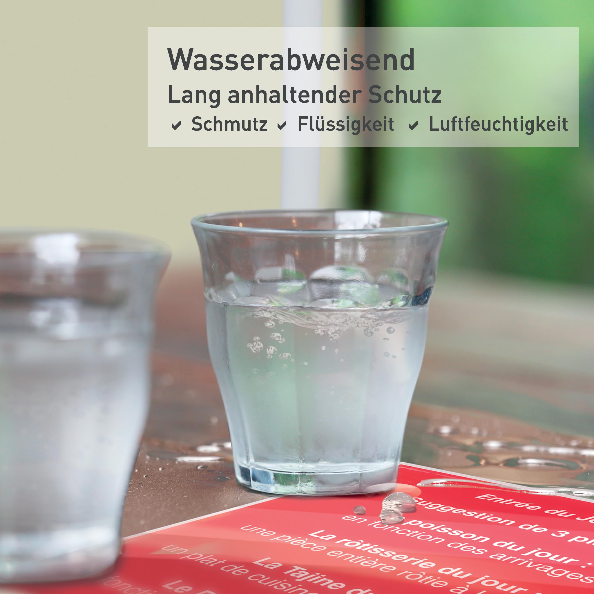 Leitz Heißlaminierfolien Speed A4 125 mic, Laminierfolien für 30% schnelleres Laminieren in Premium-Qualität im 100er Pack, Glänzend, Transparent, iLAM, 74810000