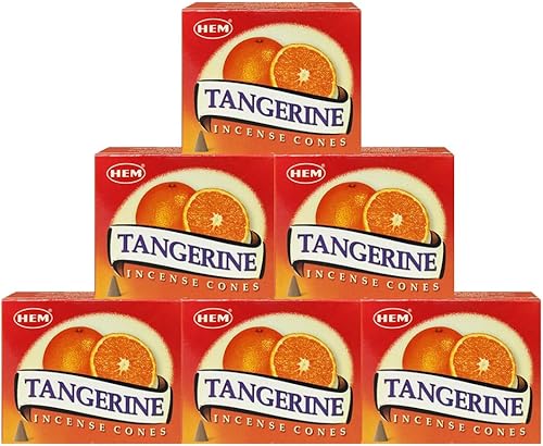 Vista 120 de TRUMIRI Paquete de soporte para cono de incienso con dobladillo de conos de incienso de copal, paquete de 6 (aproximadamente 60 conos)