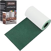 Vista 27 de Cinta de parche de reparación de cuero para sofá, 3.5 x 60 pulgadas, autoadhesiva para sofá, asiento de auto, silla de oficina, muebles de cuero