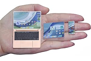 Anni Star Miniature Laptop Computer