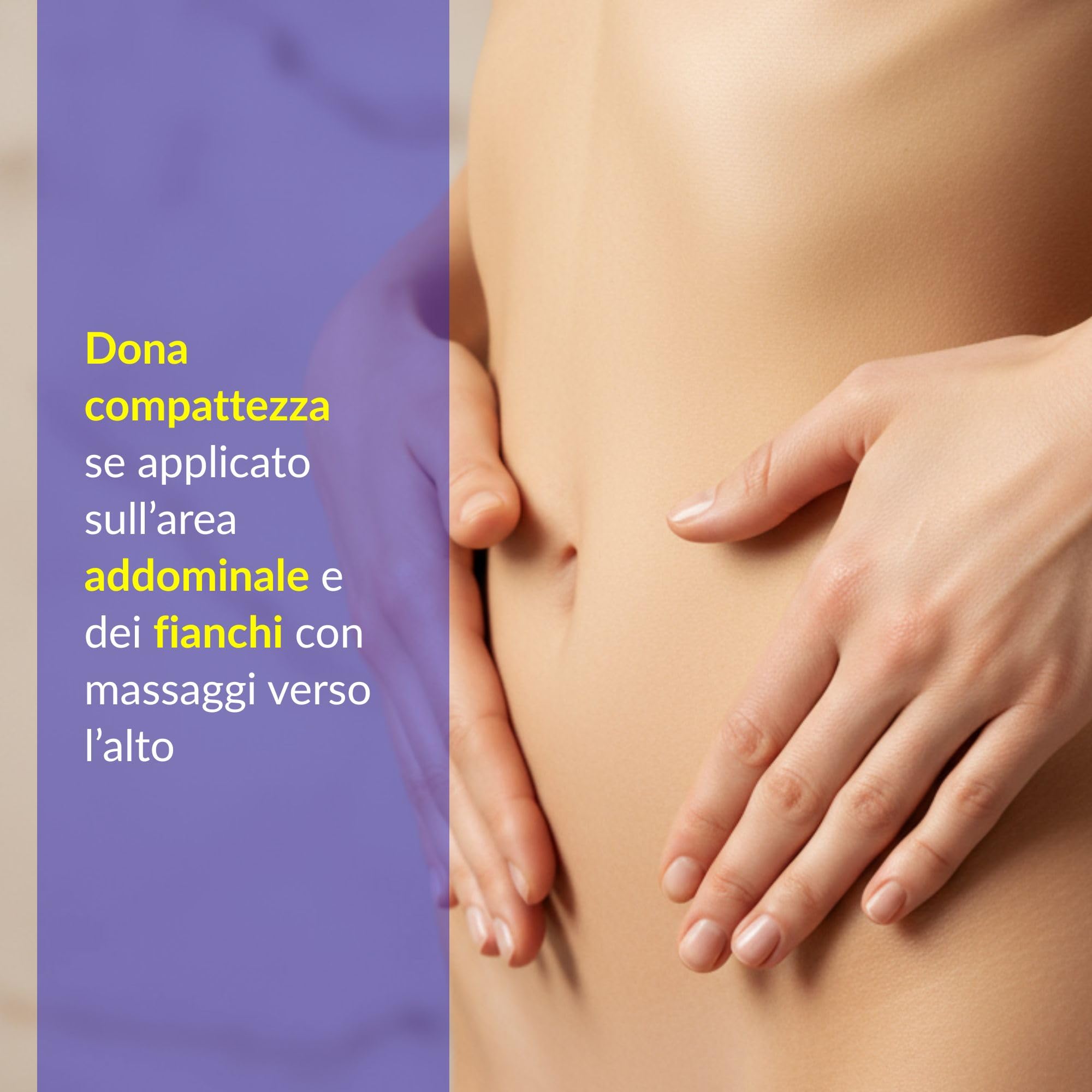 Mary Rose Fior di Linfa Corpo Emulsione Rassodante 250 ml, Tonificante e Drenante per Gambe Glutei e Addome, 100% Naturale ad Alto Assorbimento con Piante Officinali e Vitamina E, Made in Italy