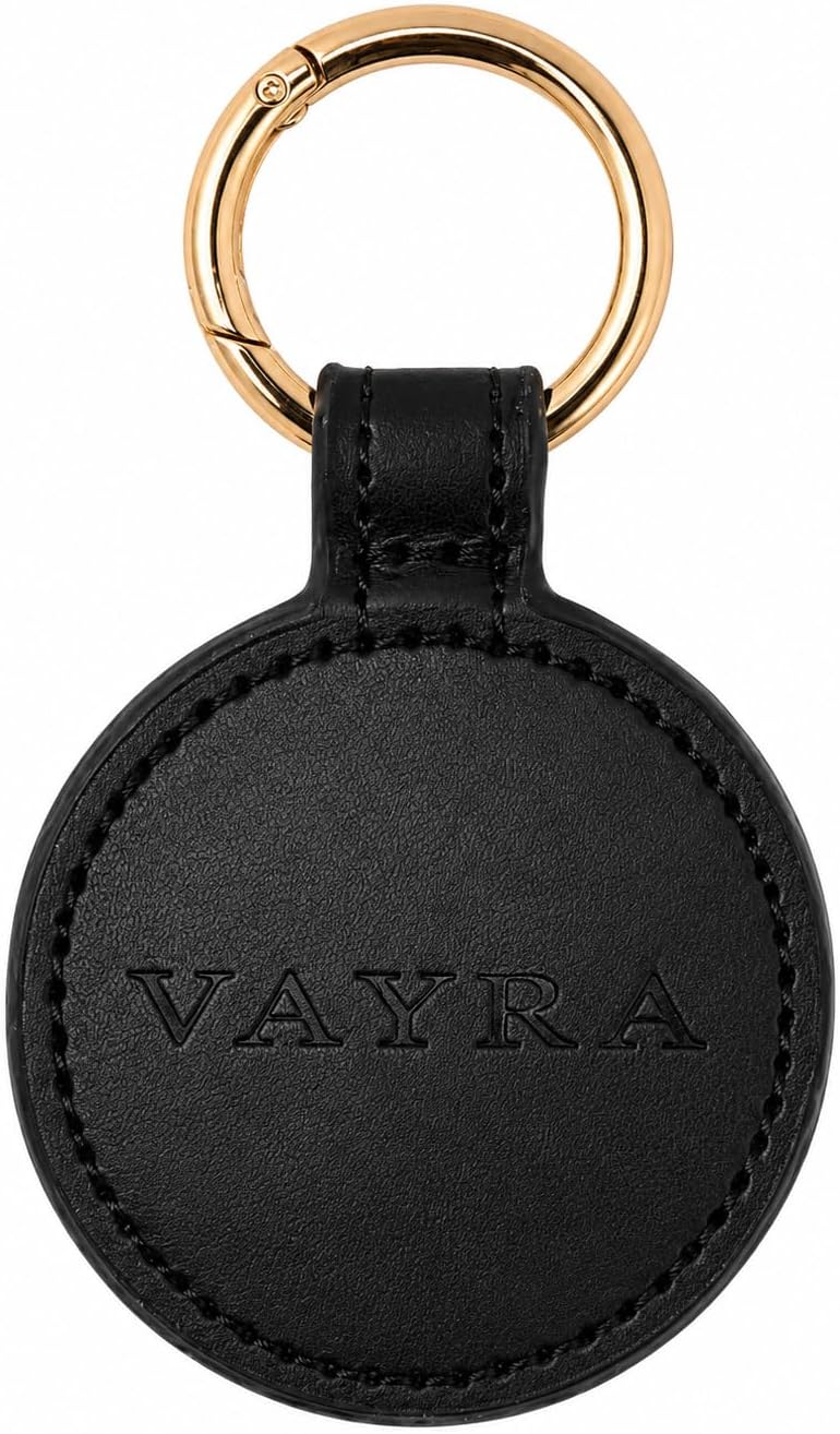 VAYRA Premium Magnetic Leather Hat Clip