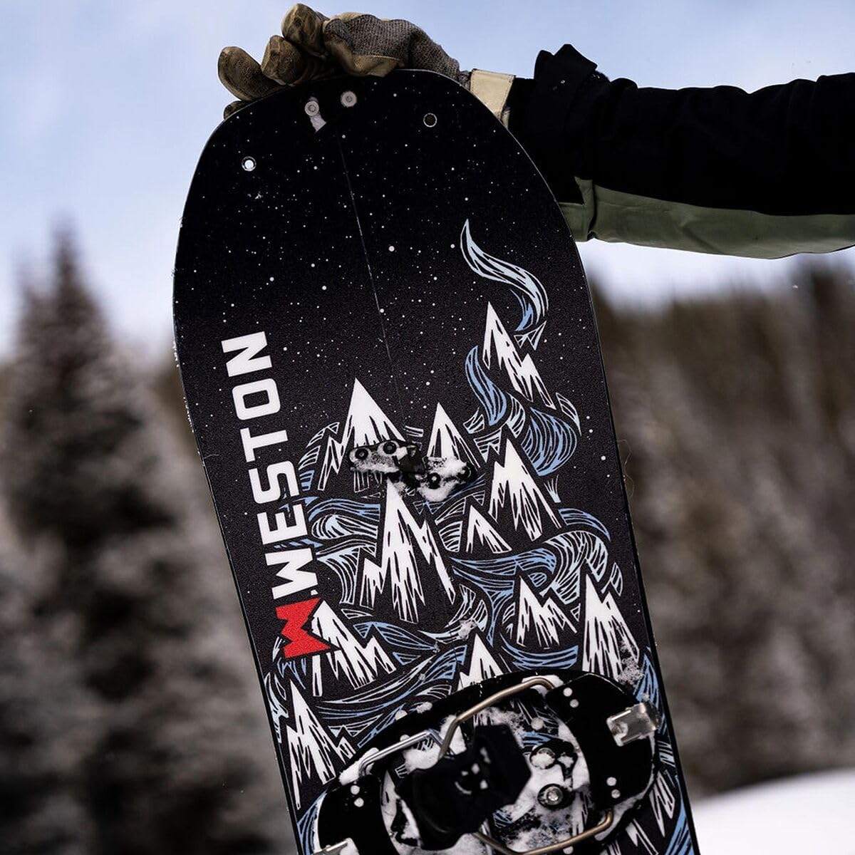 Dream Machine Splitboard
