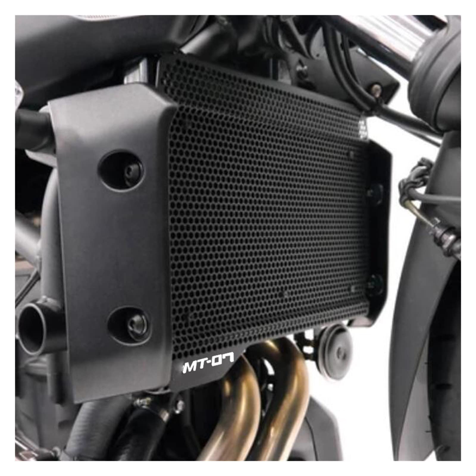 Amazon | ラジエターガード バイクアクセサリー R7 ラジエターグリル