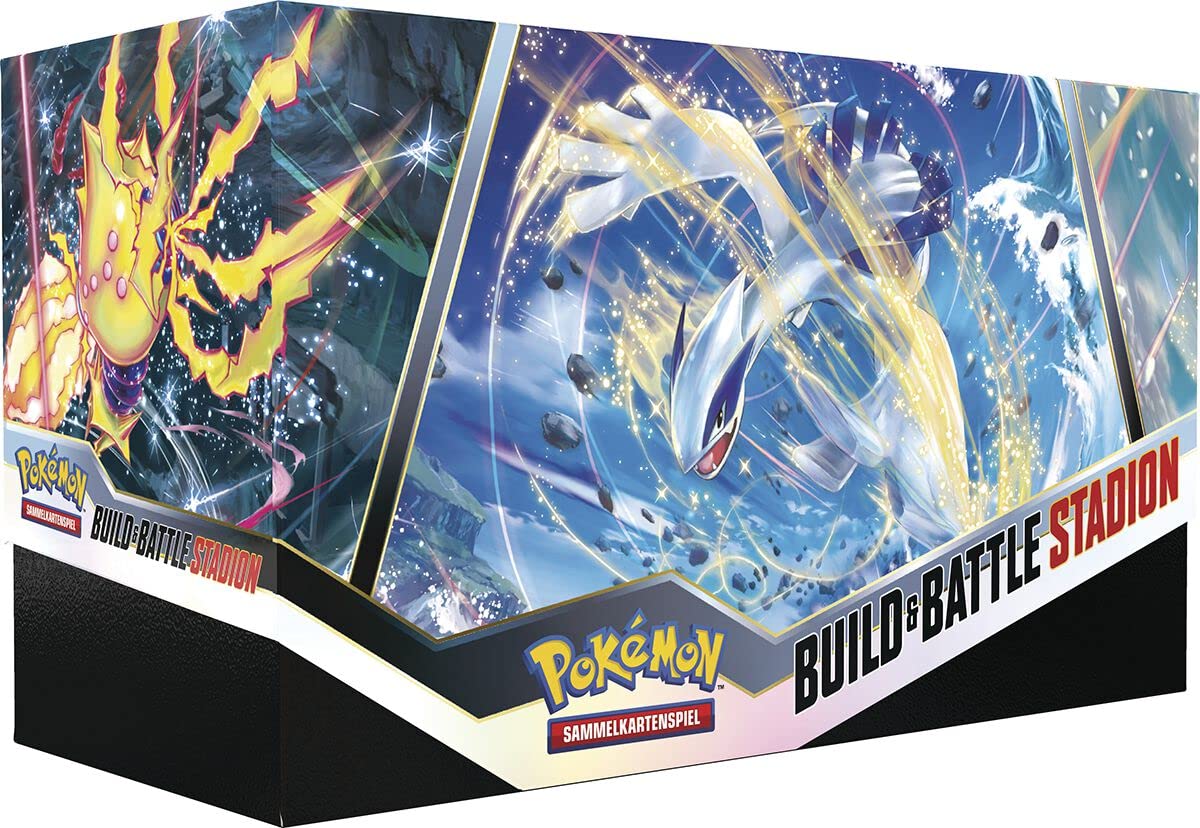 Pokémon (Sammelkartenspiel), PKM SWSH12 Build & Battle Stadium
