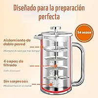 Vista 5 de Ziruma FrenchPress