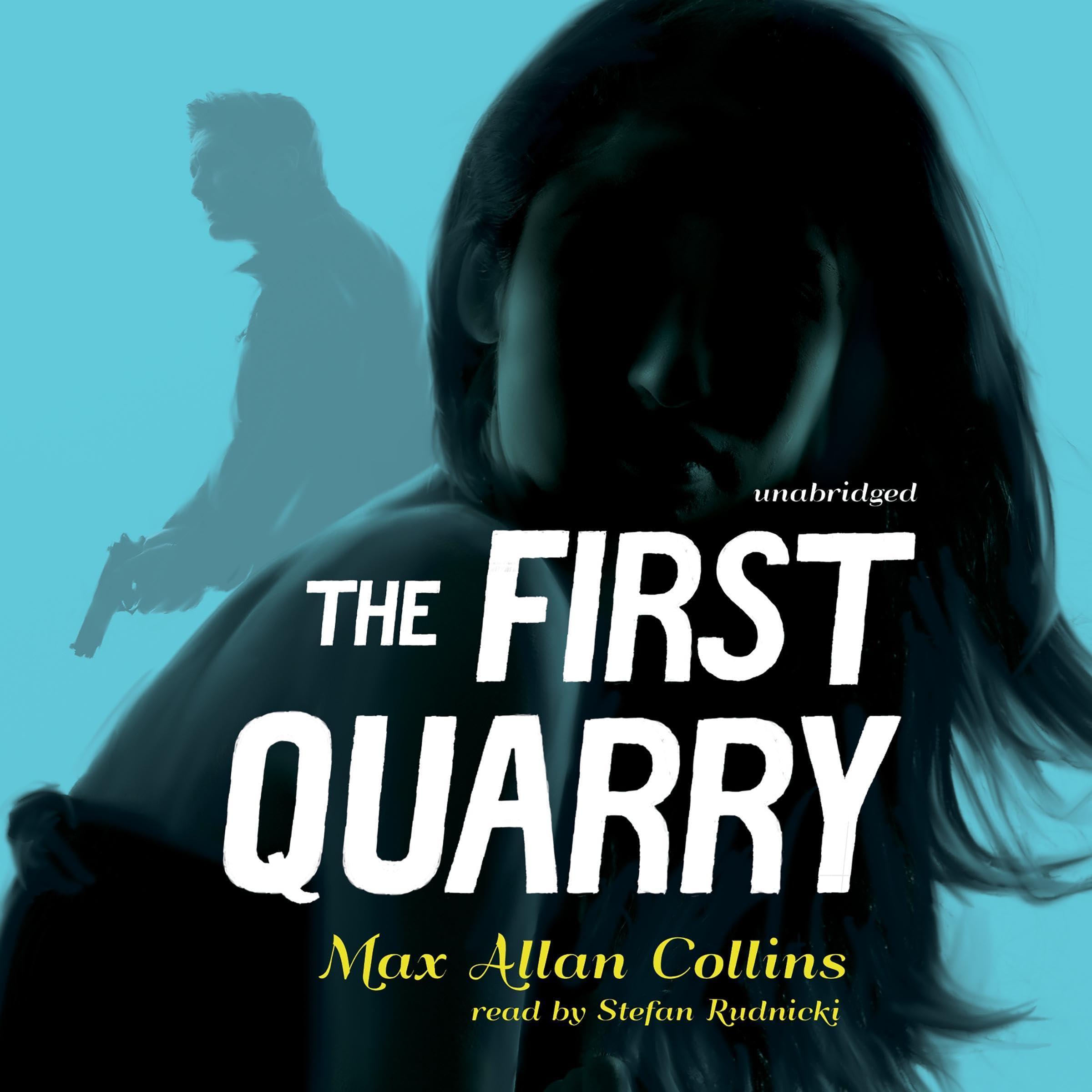 Cover art for The First Quarry