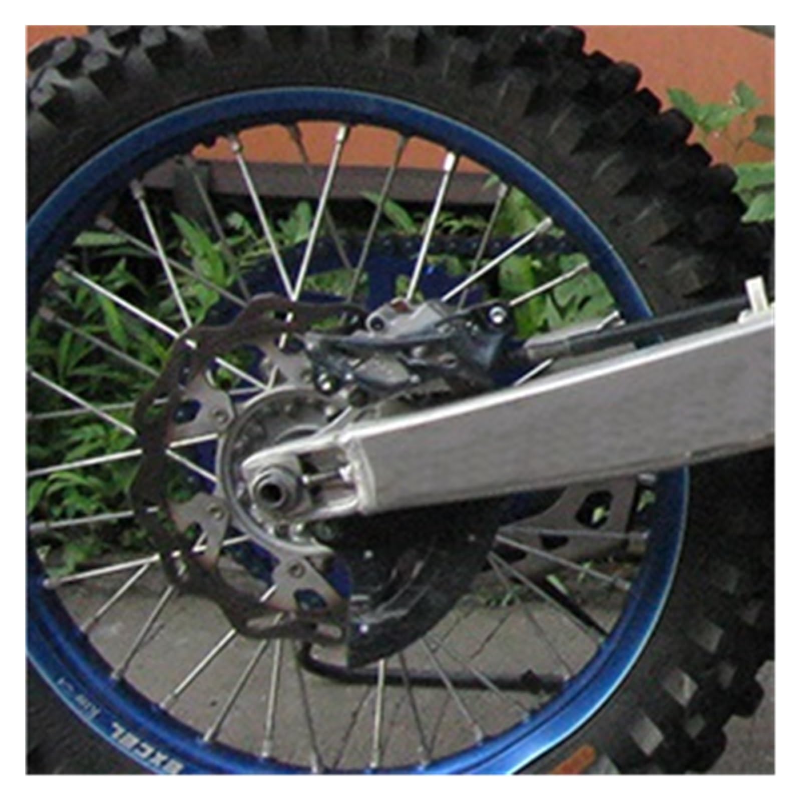 Disco freno Per YAM&AHA Moto Anteriore Freno Posteriore Rotori A Disco 6 Fori YZ125 YZ250 YZ250F YZ250FX YZ250X YZ450F WR250F WR450F Pit Dirt Bike