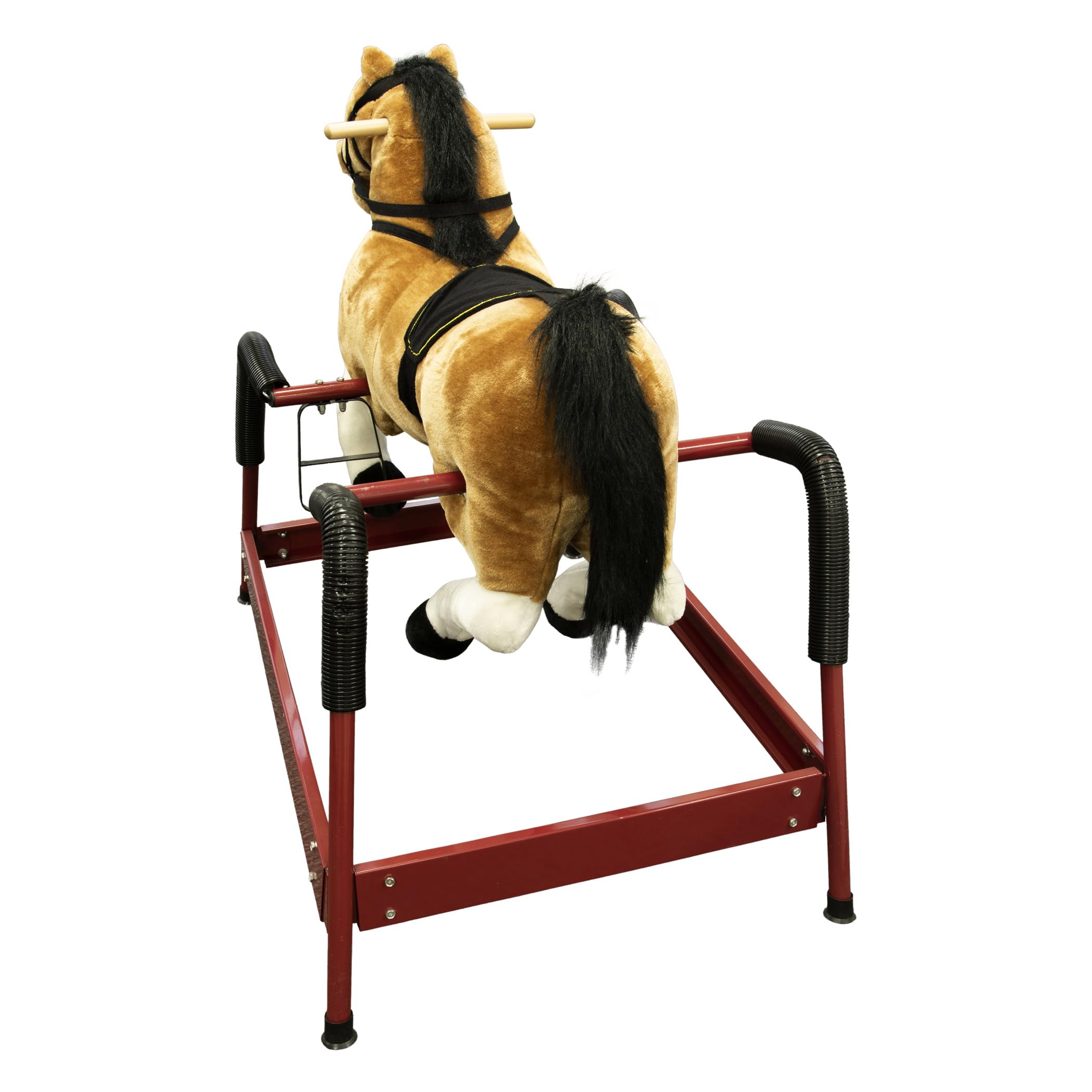 Ponyland Spring Horse with Sound Brown product thumbnail 4
