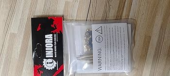 Amazon.com: INJORA Brass High Clearance Links Set for TRX4M Bronco