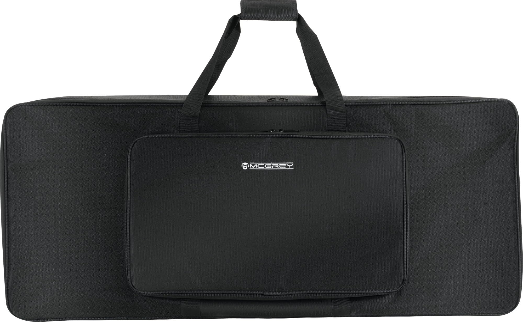 McGrey KB-3122-61 Keyboardtasche - Gigbag für Keyboard mit 49/61 Tasten - Leicht, komfortabel & robust