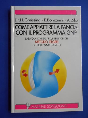 Come appiattire la pancia con il programma GNP, basato anche su alcuni principi del metodo Zilgrei