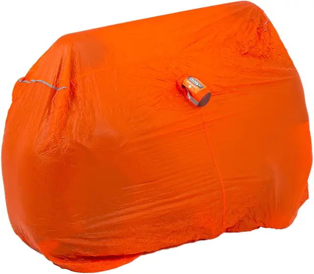 Litefighter Individual Emergency Storm Shelter Tent - Ultralight & Compact