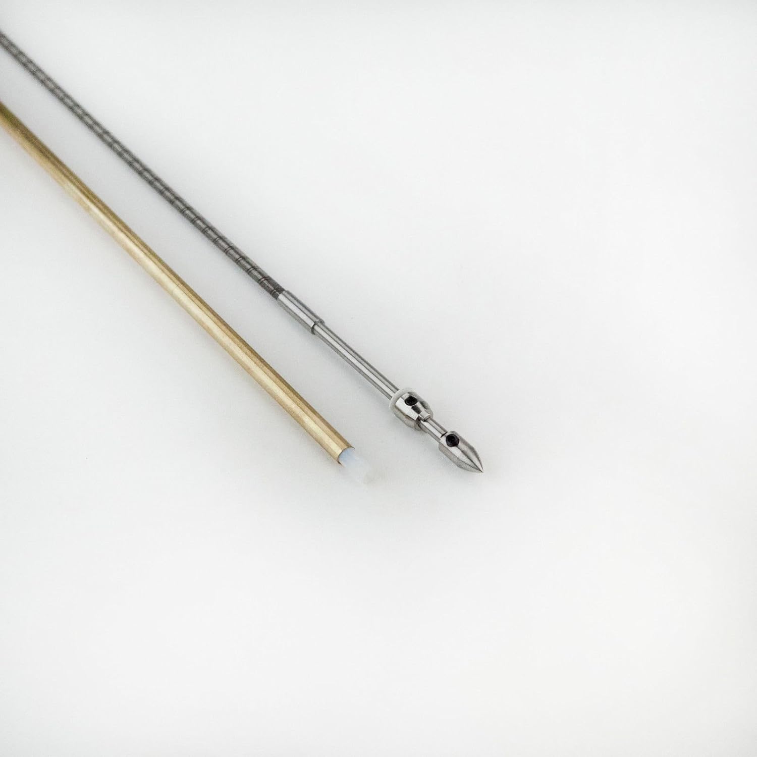3/16 4.76mm Flex Cable Prop Shaft Brass/Plastic Tube Drive Dog for RC Boat #1890
