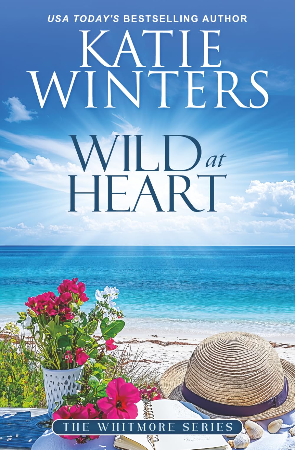 Wild at Heart (The Whitmore Series)