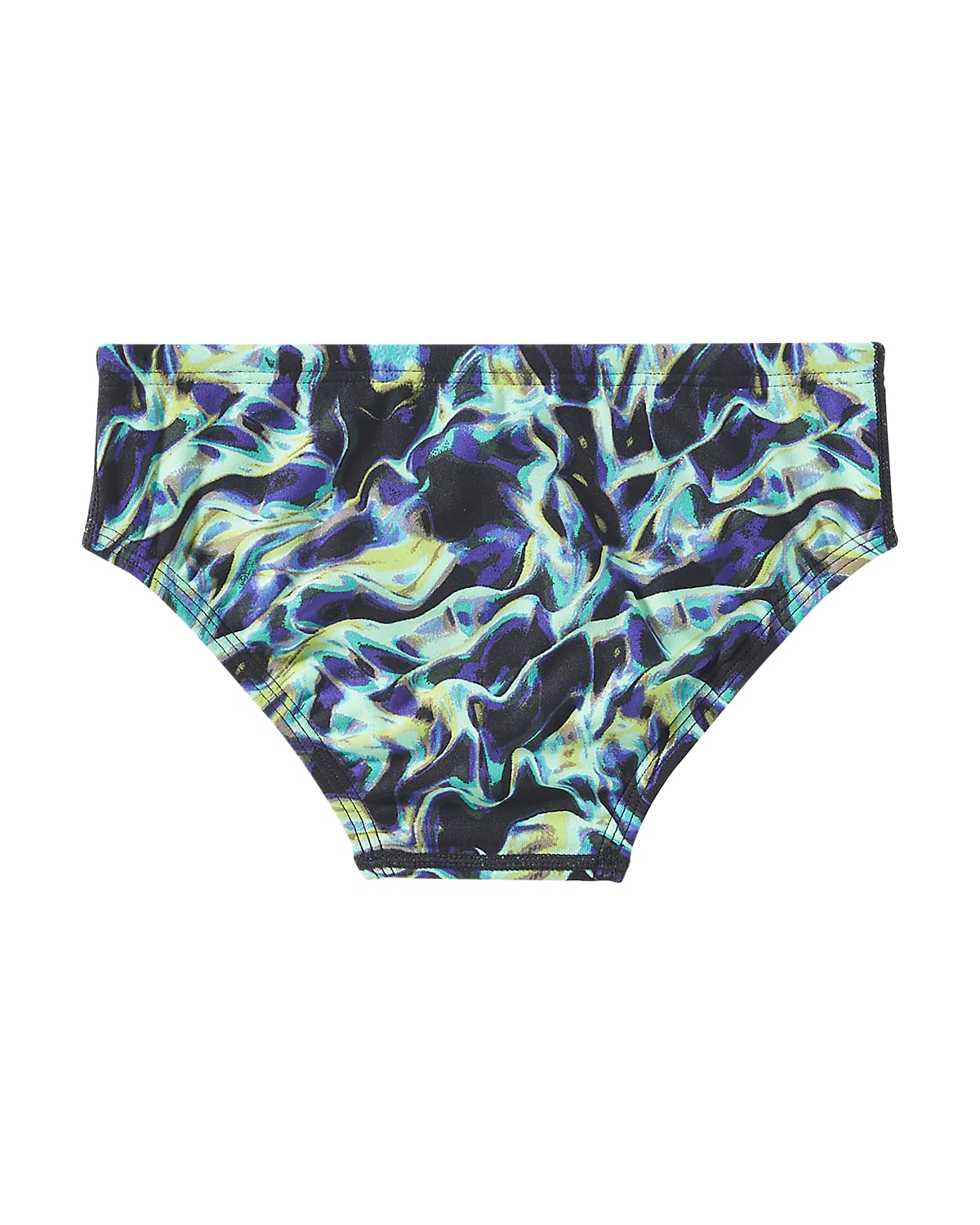 TYR Jungen Durafast Elite Racer Slip Badeanzug Badehose