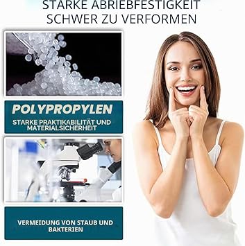 Temporary Dental Fillings - Cosmetic Temporary Teeth Dentures Prosthesis Artificial Veneers Teeth Top and Bottom Teeth for a Perfect Smile at Events and Photos