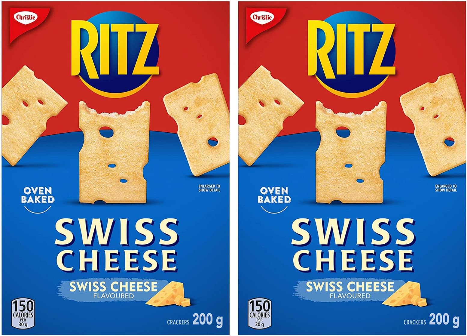 Christie Ritz Bacon Dippers Crackers, 200g/7.1 oz {Imported from Canada}