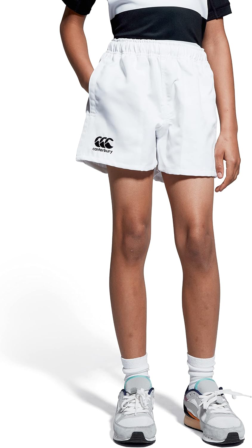 Canterbury Boys Junior Professional Shorts
