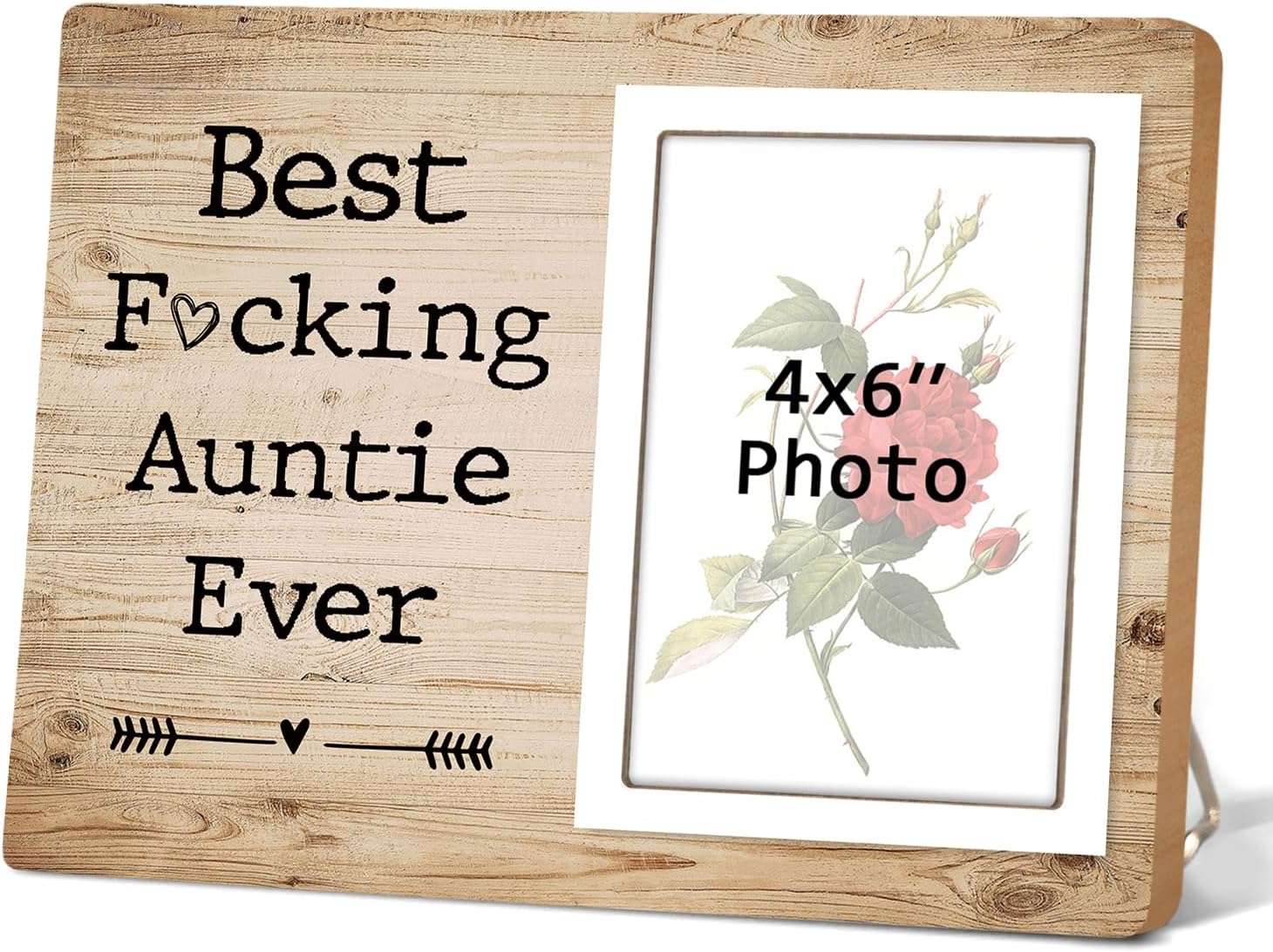 Amazon Best Auntie Photo Frame Great Aunt Photo Frame The Best