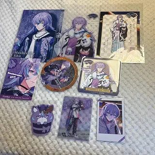 Dytica 星導ショウ セット