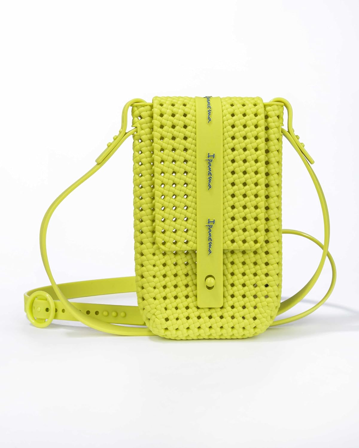 Ipanema Mini Bag II - Borsa Donna In Materiale Sintetico, Design Ispirato All'Artigianato, Compatta E Versatile Per Ogni Occasione - 3