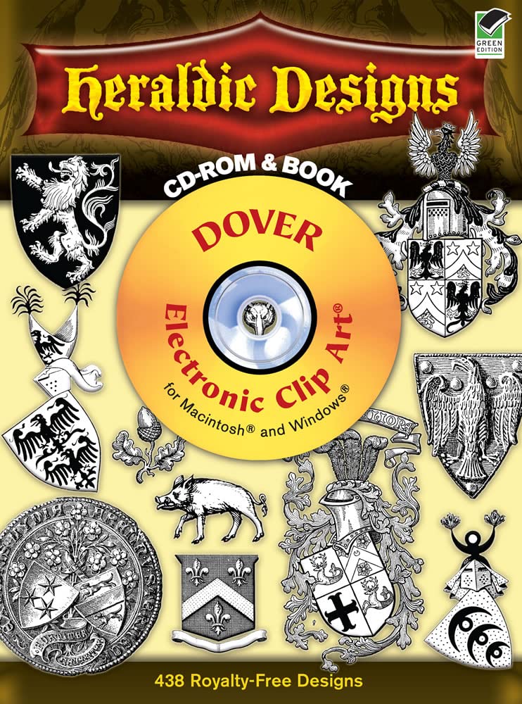 Heraldic Designs motifs de blasons pour décorer votre intérieur de style manoir