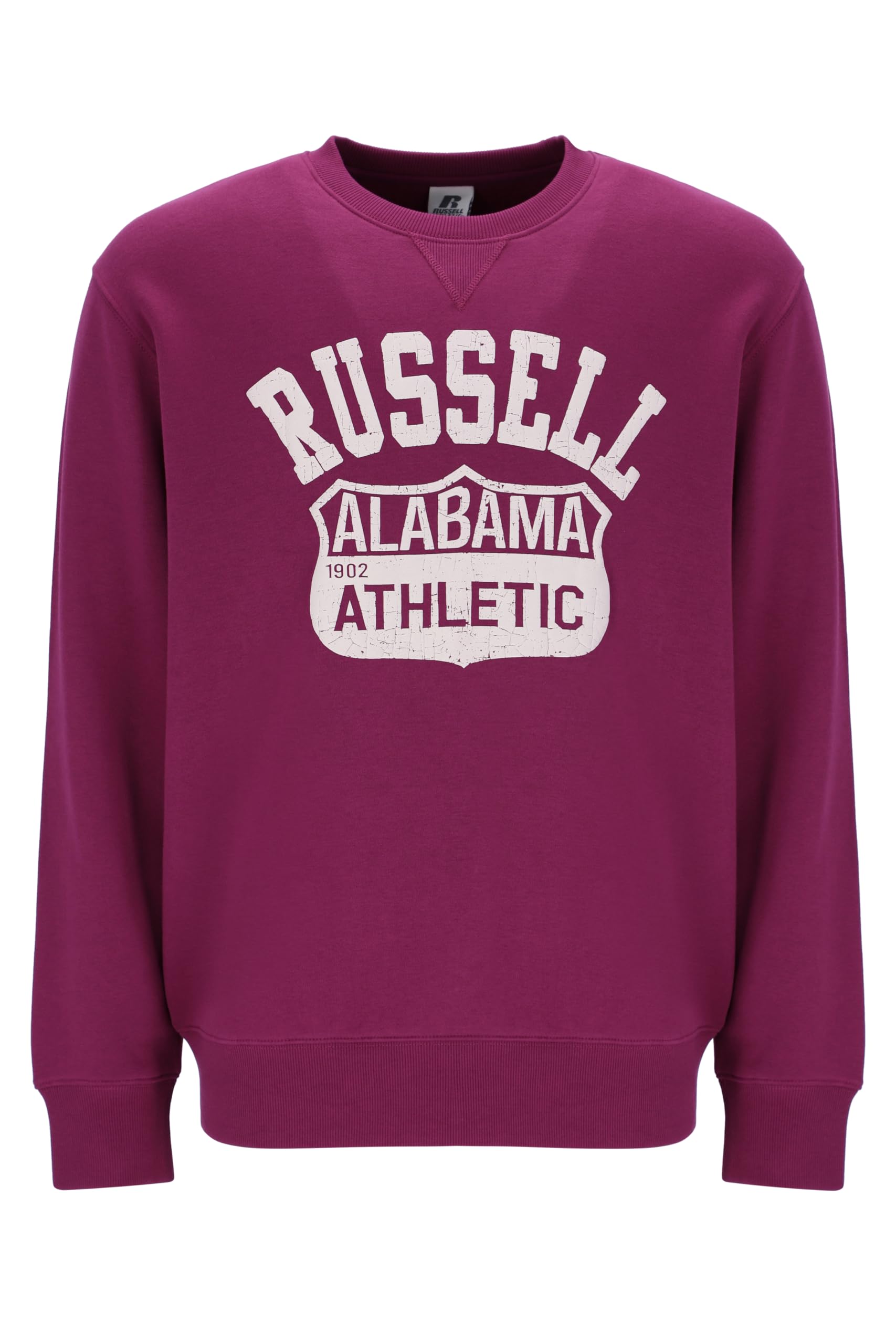 Russell Athletic A30132-MP1-673 STATE-CREWNECK SWEATSHIRT Sweatshirt Men's SODALITE BLUE Size XXL