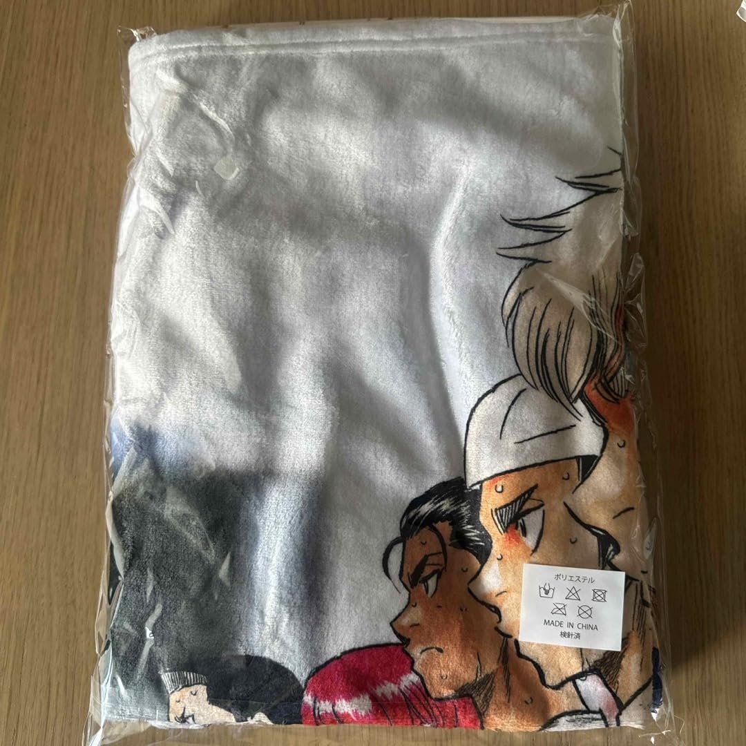 ダイヤのA ケース付き ブランケット 沢村 御幸 降谷 倉持 Amazon.co.jp