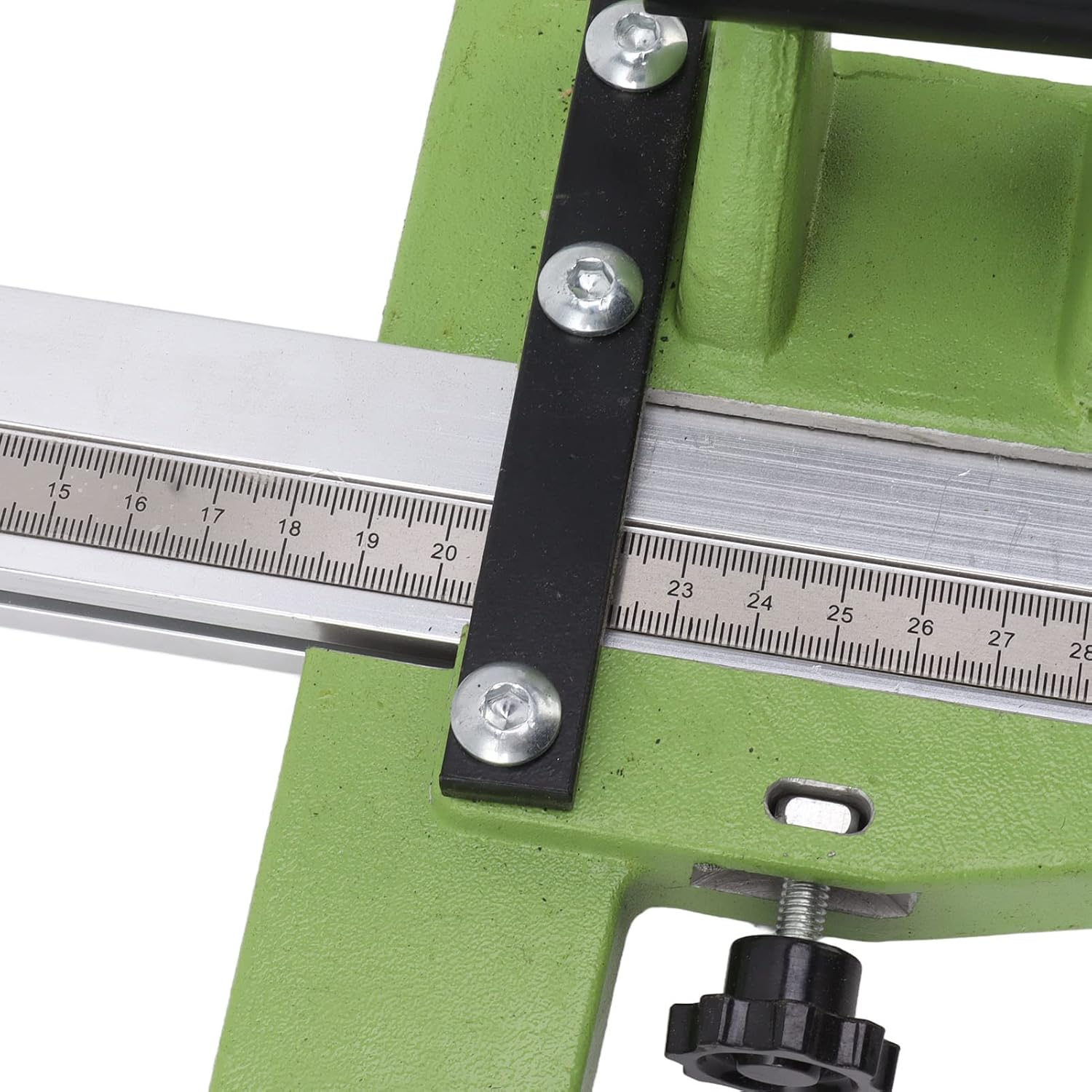 Floor Trimming Cutter Machine Aluminum Alloy 30cm Manual Tile Cutter for Home Farm Factory