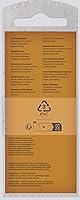 Vista 7 de Utopia Care - Tijeras de peluquería y corte de pelo de 6.5 pulgadas, tijeras de acero inoxidable con cuchillas suaves y bordes afilados, para Oro