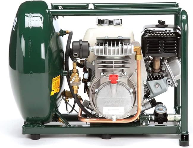 Small Portable Air Compressor