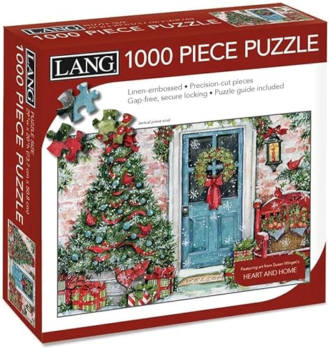 Vista 11 de ARTISAN BY LANG Bloom - Rompecabezas de 1000 piezas (9036002)