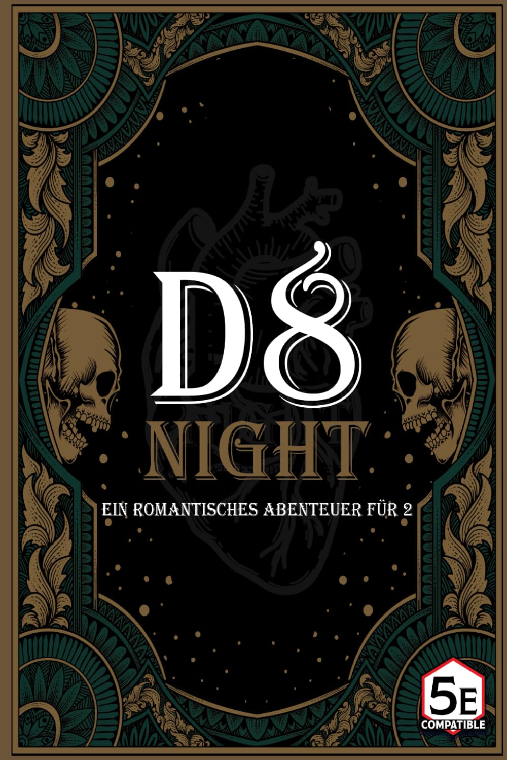 D8 Night: Ein Romantisches Abenteurer Für 2
