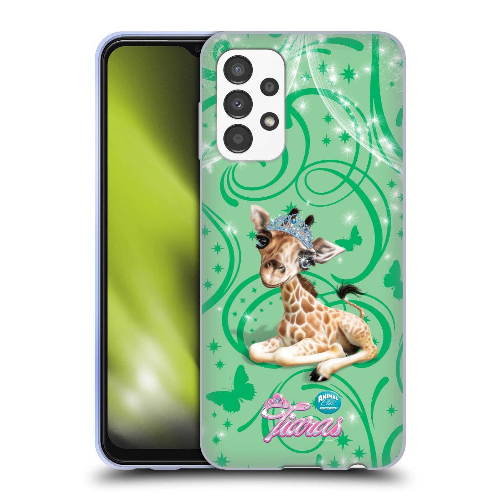 Carcasa Samsung Galaxy A13 para amantes de los animales 7