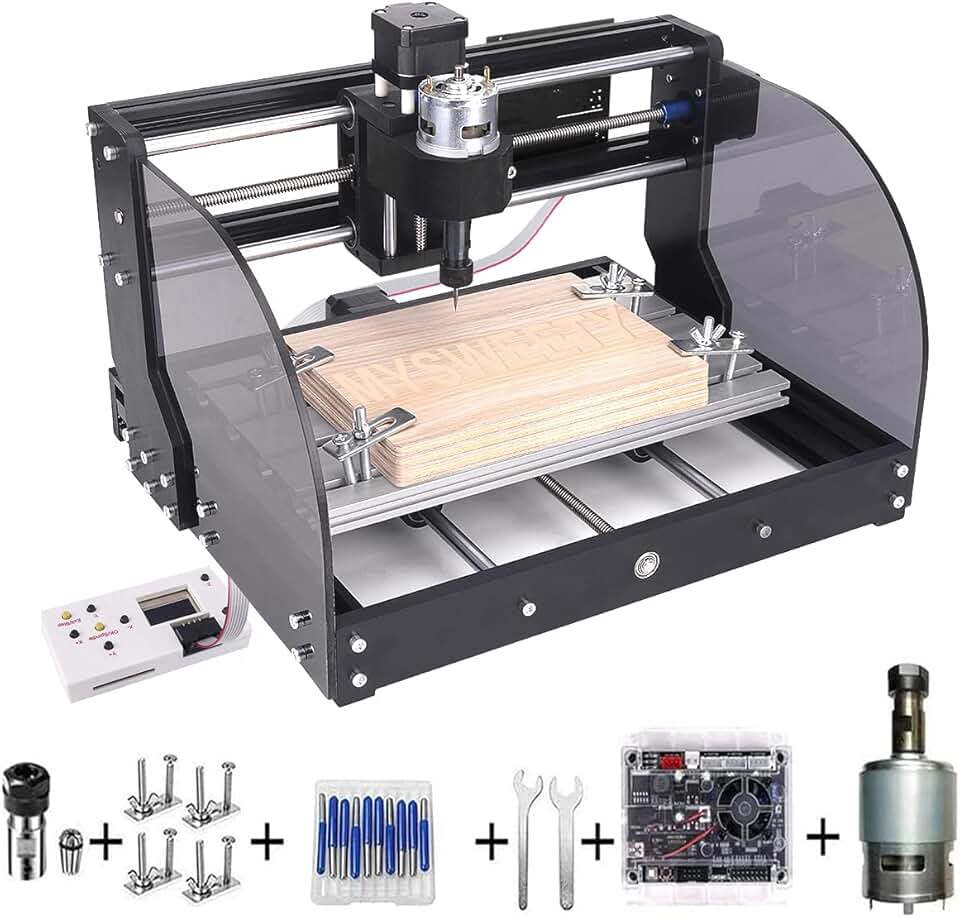 Amazon.ca CNC Router Kit